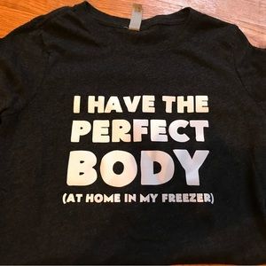 CVG Perfect Body tshirt